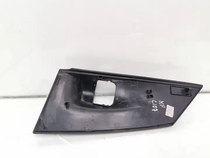 Fiat Scudo (2007 - 2016) 12473040 Пластиковая отделка зеркала — фото 2