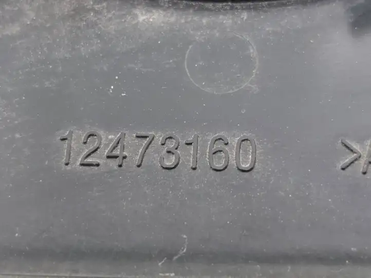 Fiat Scudo (2007 - 2016) 12473160 Элементы бокового зеркала — фото 4