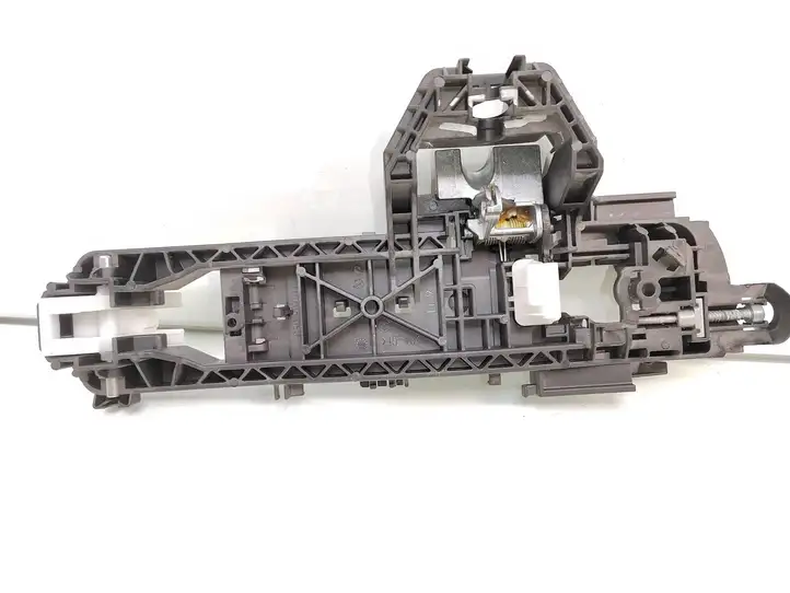 Mercedes-Benz GLE W166/C292 (2015 - 2019) A2047602134 Крепление наружной ручки передней двери — фото 4