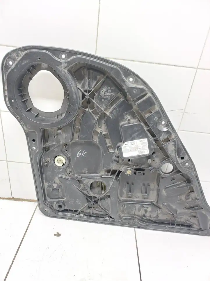 Mercedes-Benz GLE W166/C292 (2015 - 2019) 924804110 Стеклоподъемник передней двери (без мотора) — фото 1