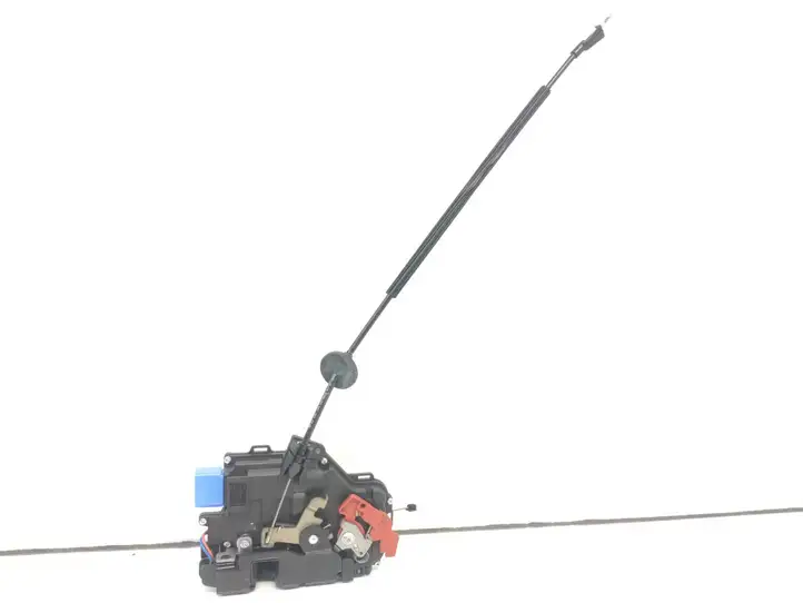 Volkswagen Golf V (2003 - 2009)  3D1837016AC Замок передней двери