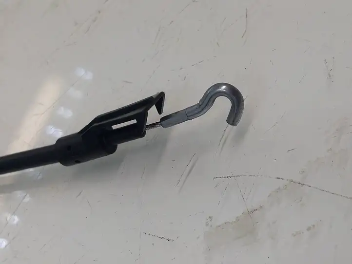 Volkswagen Golf V (2003 - 2009)  3D1837016AC Замок передней двери