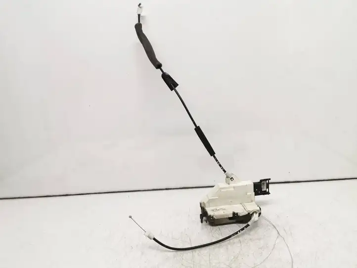 Citroen C5 (2004 - 2008)  574387 Замок передней двери