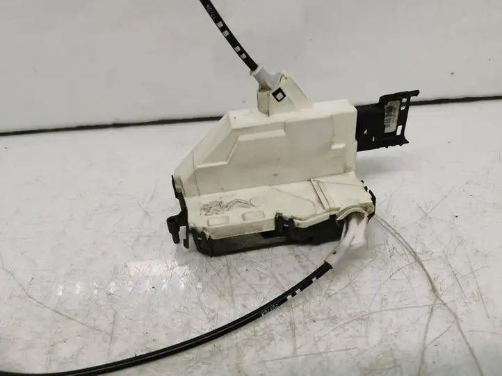 Citroen C5 (2004 - 2008)  574387 Замок передней двери