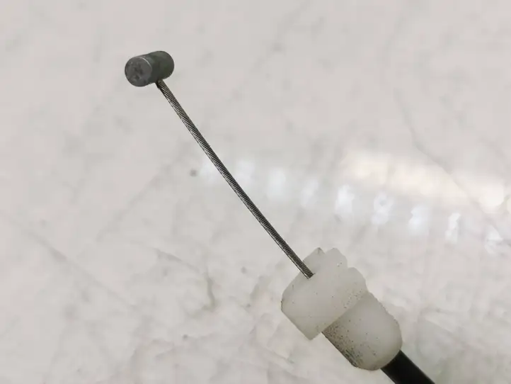 Citroen C5 (2004 - 2008)  574387 Замок передней двери