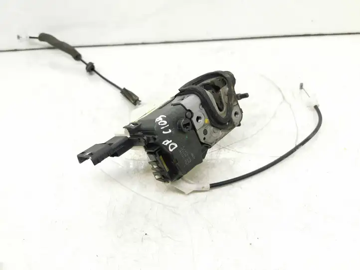 Citroen C5 (2004 - 2008)  574387 Замок передней двери