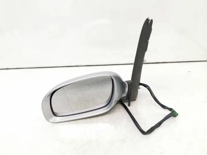 Volkswagen Touran I (2003 - 2010) 1T0857933 Боковое зеркало с электроприводом — фото 1