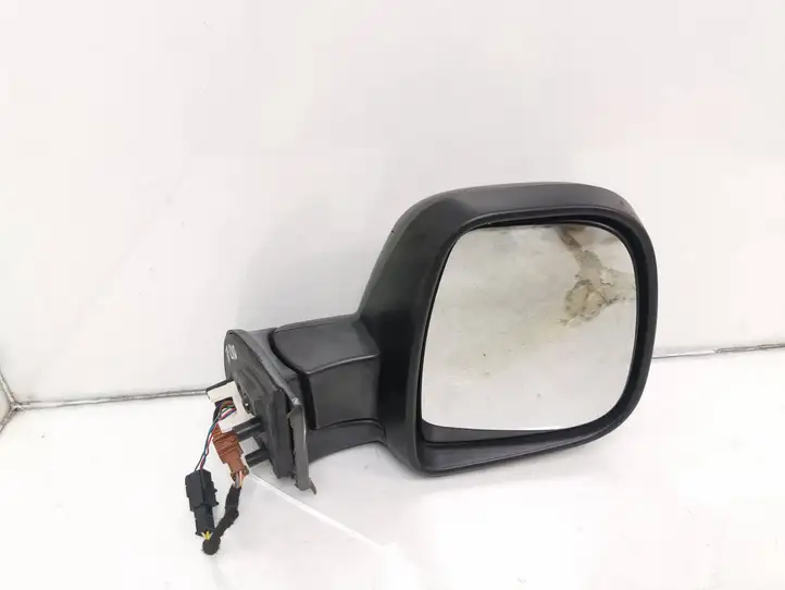 Citroen Berlingo (2012 - 2015) 232636104 Боковое зеркало с электроприводом — фото 1