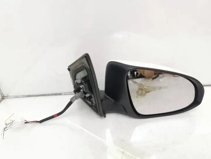 Toyota Auris E180 (2012 - 2018) 20493074 Боковое зеркало с электроприводом — фото 1