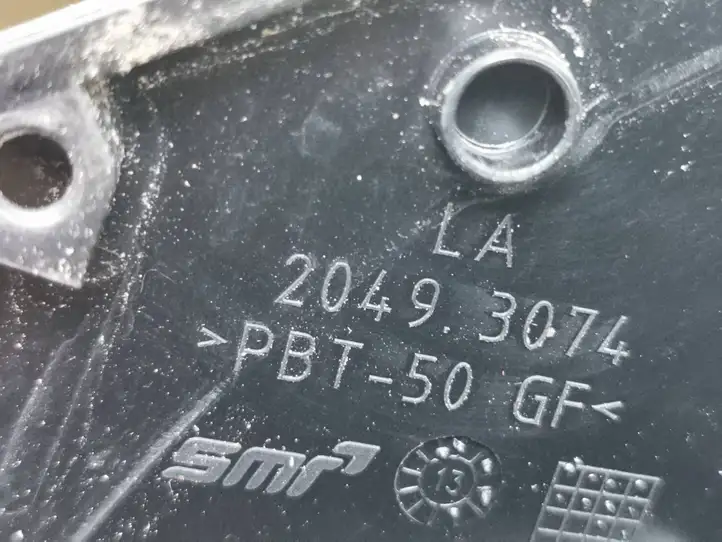 Toyota Auris E180 (2012 - 2018) 20493074 Боковое зеркало с электроприводом — фото 8