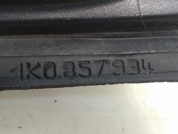Volkswagen Golf V (2003 - 2009) 1K0857934 Боковое зеркало с электроприводом — фото 2