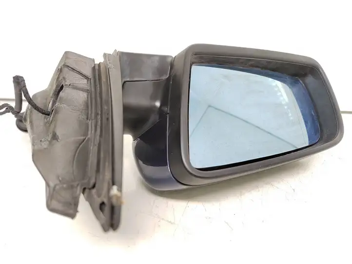BMW 5 E60 E61 (2004 - 2010) 7043437 Боковое зеркало с электроприводом — фото 1