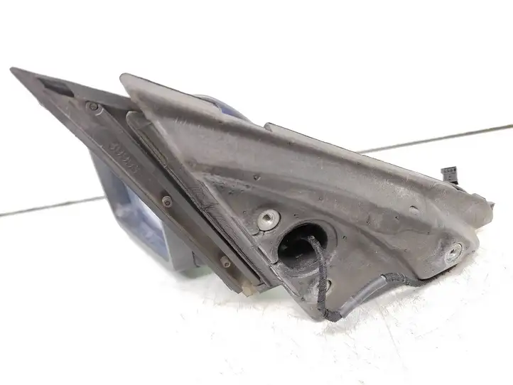 BMW 5 E60 E61 (2004 - 2010) 7043437 Боковое зеркало с электроприводом — фото 6