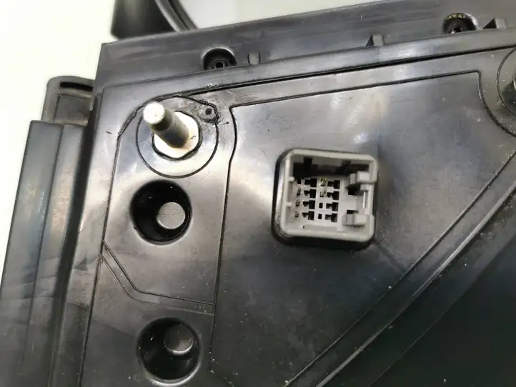 Hyundai i30 (2007 - 2012) Боковое зеркало с электроприводом — фото 10