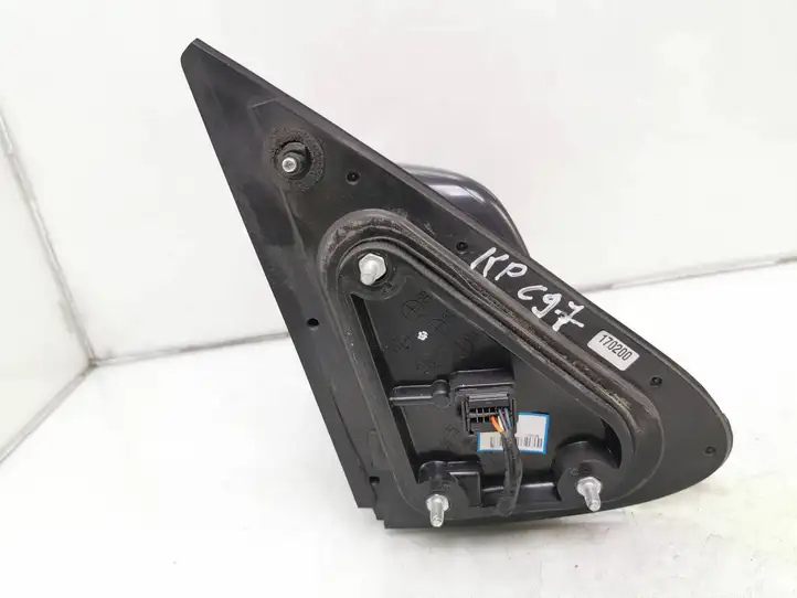 Hyundai Santa Fe (2005 - 2009) 170200 Боковое зеркало с электроприводом — фото 2