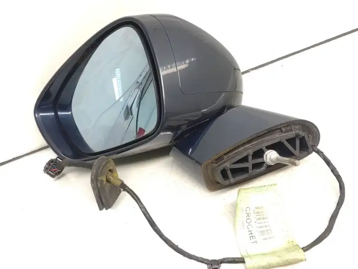 Citroen C5 (2004 - 2008) 96574424T4 Боковое зеркало с электроприводом — фото 1