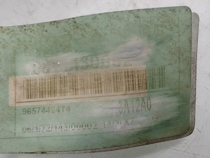 Citroen C5 (2004 - 2008) 96574424T4 Боковое зеркало с электроприводом — фото 4