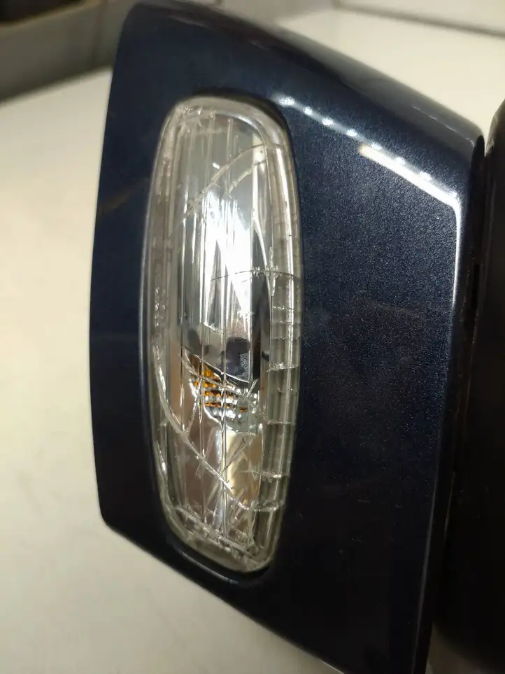 Citroen C5 (2004 - 2008) 96574424T4 Боковое зеркало с электроприводом — фото 8