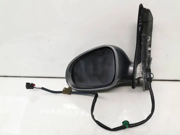 Volkswagen Golf Plus (2004 - 2008) 076013 Боковое зеркало с электроприводом — фото 1