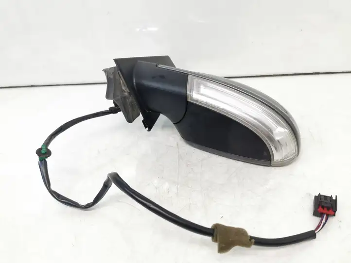Volkswagen Golf Plus (2004 - 2008) 076013 Боковое зеркало с электроприводом — фото 6
