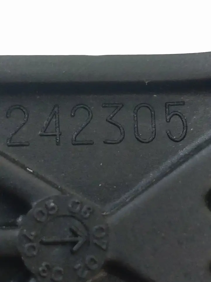 Toyota Avensis T250 (2006 - 2009) 242305 Наружная ручка двери — фото 7