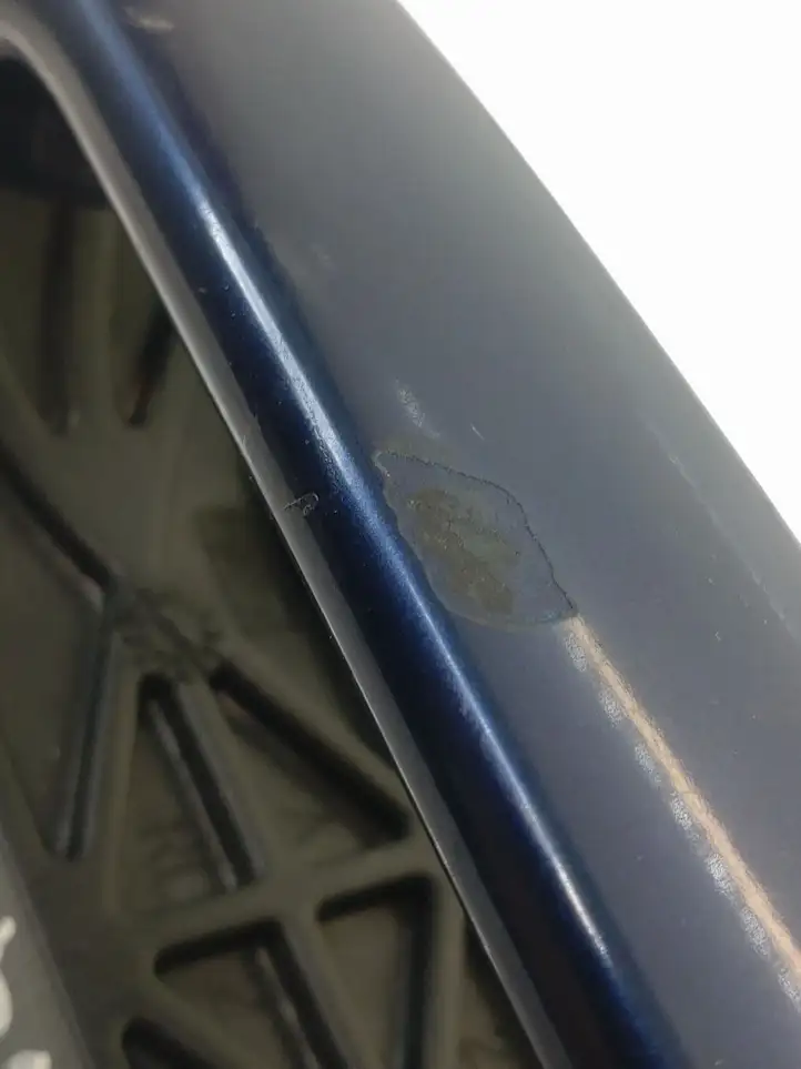 Toyota Avensis T250 (2006 - 2009) 242305 Наружная ручка двери — фото 8