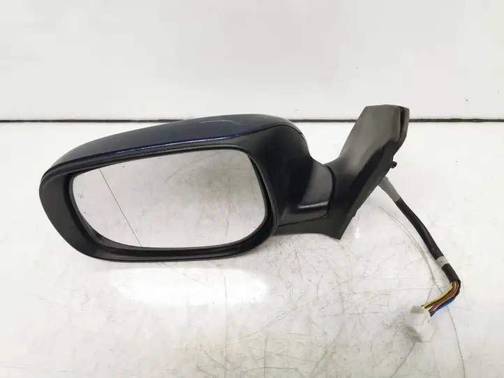 Toyota Avensis T250 (2006 - 2009) 3004743 Боковое зеркало с электроприводом — фото 1