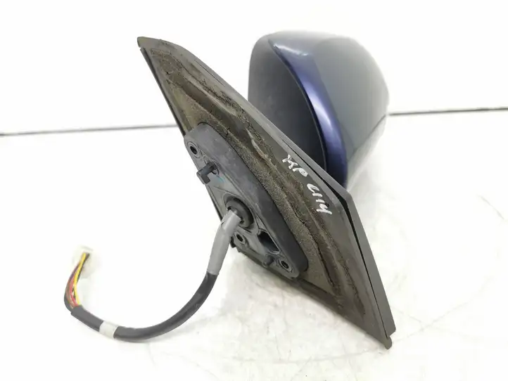 Toyota Avensis T250 (2006 - 2009) 3004743 Боковое зеркало с электроприводом — фото 4