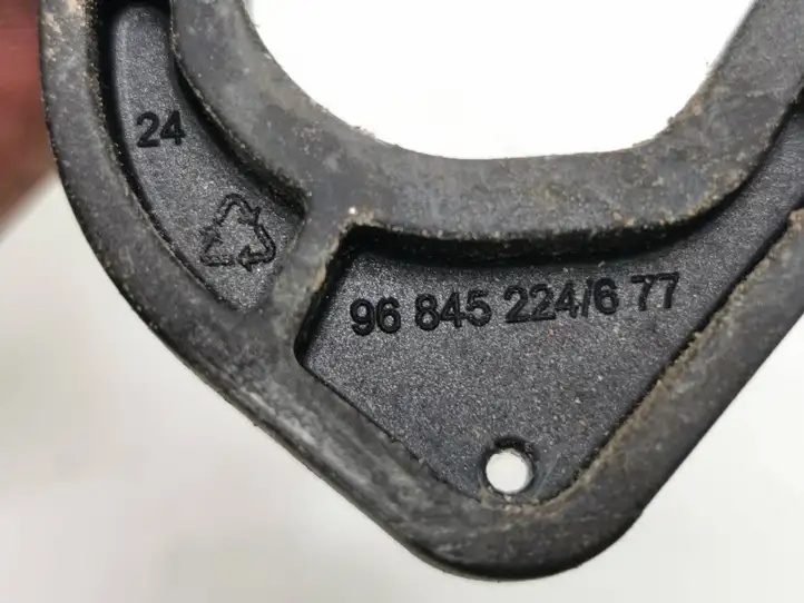 Citroen Berlingo (2012 - 2015) 9684522477 Наружная ручка двери — фото 5