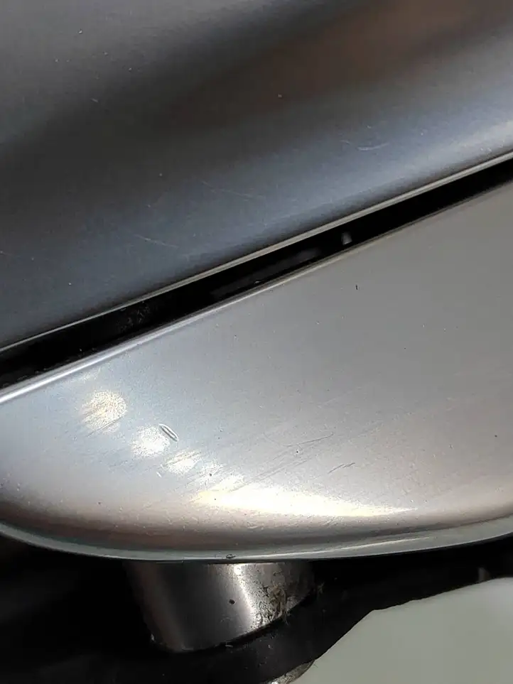 Ford Mondeo MK IV (2007 - 2014) 6M21U22600 Наружная ручка двери — фото 5