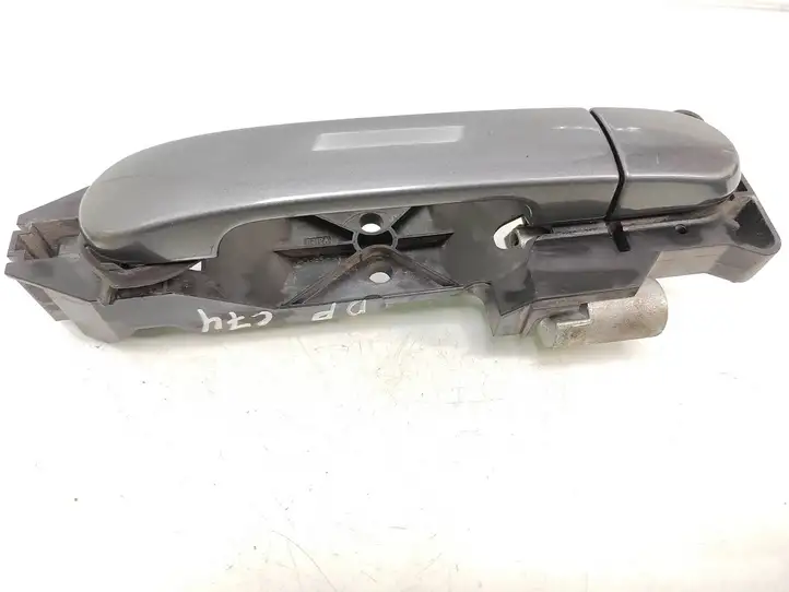 Nissan Note (E11) (2006 - 2014) Наружная ручка двери — фото 2