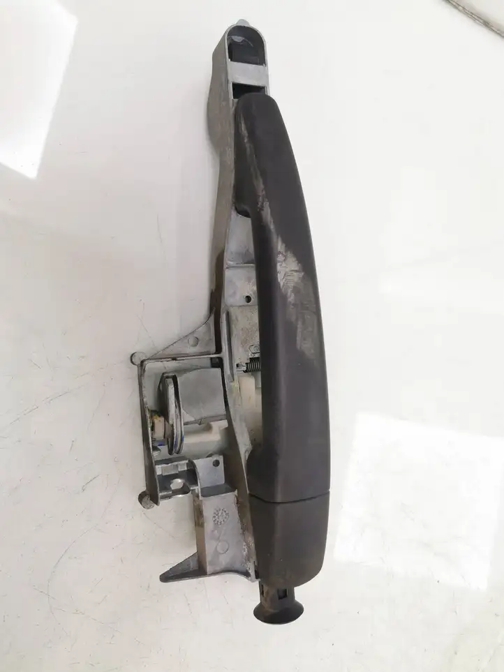 Citroen Berlingo (2012 - 2015) 9681634777 Наружная ручка раздвижной двери — фото 1