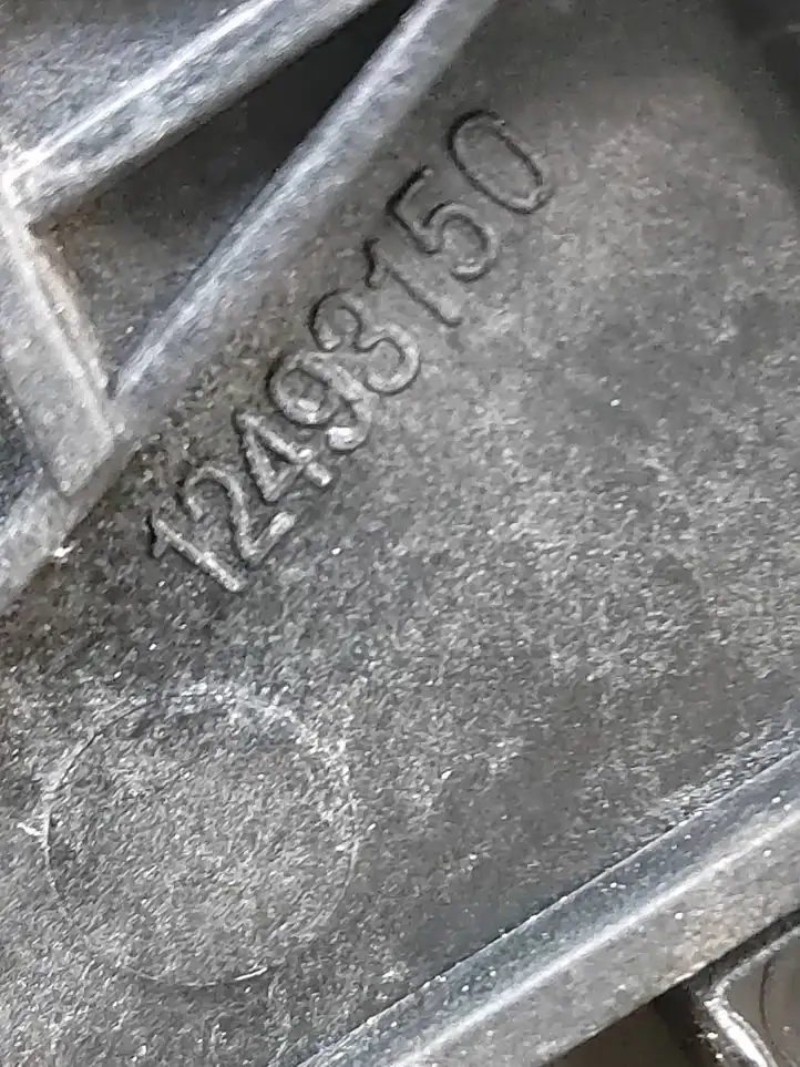 Nissan Note (E11) (2006 - 2014)  12493150 Зеркало боковое с электрическим приводом