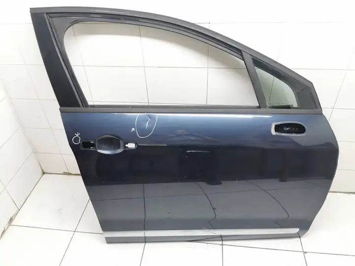 Citroen C5 (2004 - 2008) Дверь — фото 1