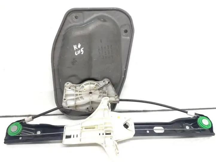 Volkswagen Golf V (2003 - 2009)  5M0839461  Механизм для электрического подъема окон задней двери (без двигателя)