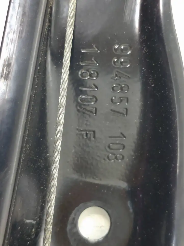 Volkswagen Golf V (2003 - 2009)  5M0839461  Механизм для электрического подъема окон задней двери (без двигателя)