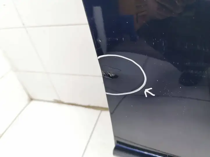 Toyota Avensis T250 (2006 - 2009)   Дверь