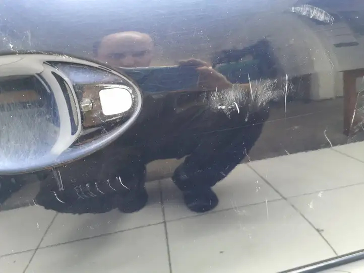 Toyota Avensis T250 (2006 - 2009)   Дверь