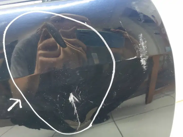 Toyota Avensis T250 (2006 - 2009)   Дверь