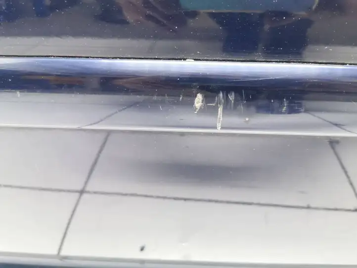 Toyota Avensis T250 (2006 - 2009)   Дверь