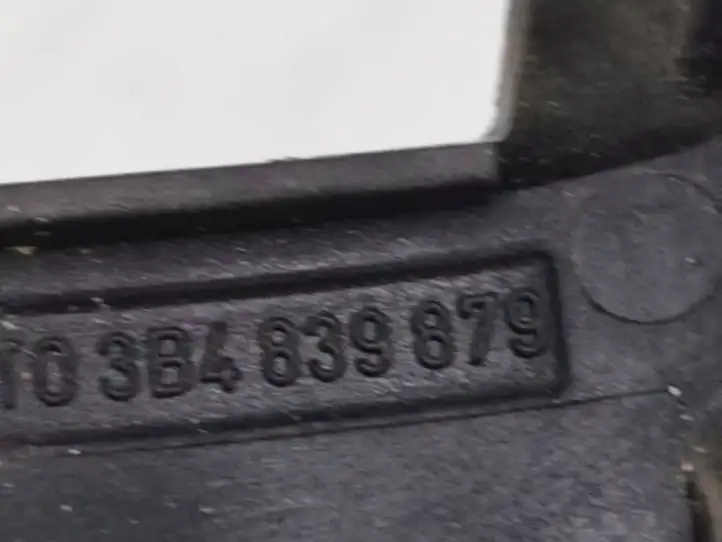 Volkswagen Golf V (2003 - 2009)  1k4839167 Крышка ручки передней двери