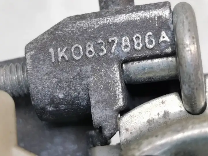 Volkswagen Golf V (2003 - 2009)  1k4839167 Крышка ручки передней двери