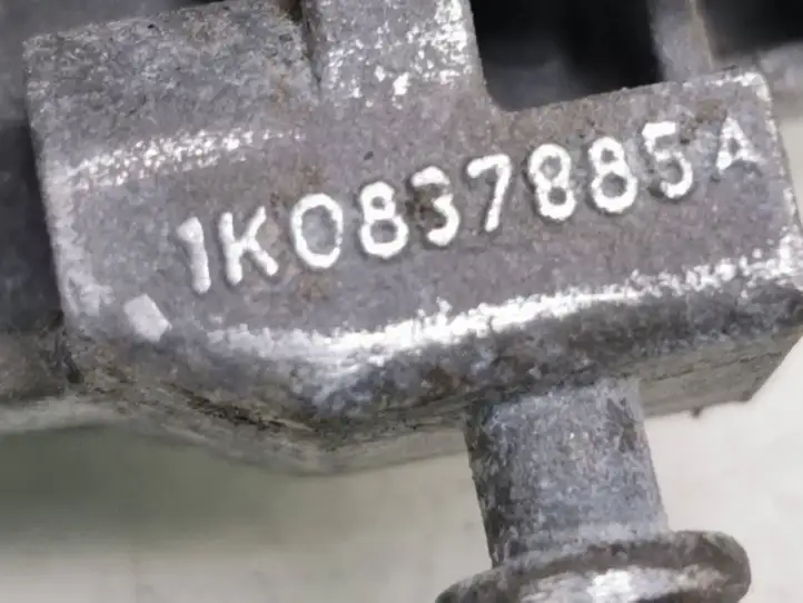 Volkswagen Golf V (2003 - 2009)  1k4839167 Крышка ручки передней двери