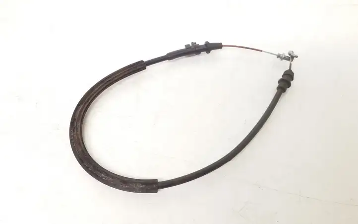 Volkswagen PASSAT B6 (2005 - 2010)  3C0837017 Трос задней двери