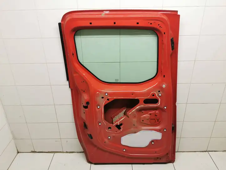 Citroen Berlingo (2012 - 2015)   Боковые раздвижные двери