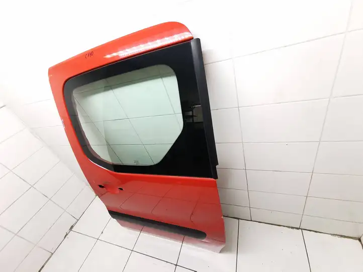 Citroen Berlingo (2012 - 2015)   Боковые раздвижные двери