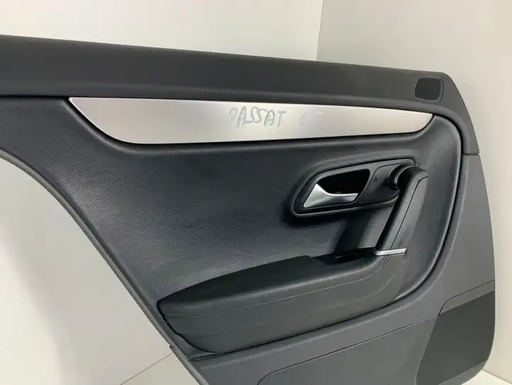 Volkswagen PASSAT CC (2012 - 2017) 3C8867211AH Обшивка задней двери — фото 3