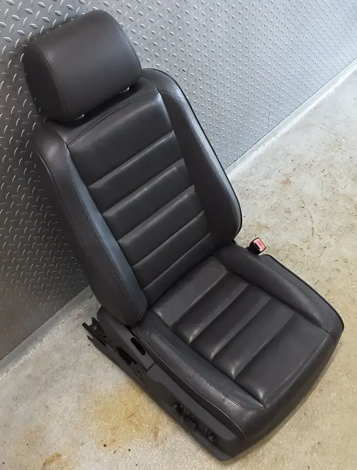 Volkswagen Touareg I (2002 - 2010) 1801953116 Переднее сиденье пассажира — фото 1