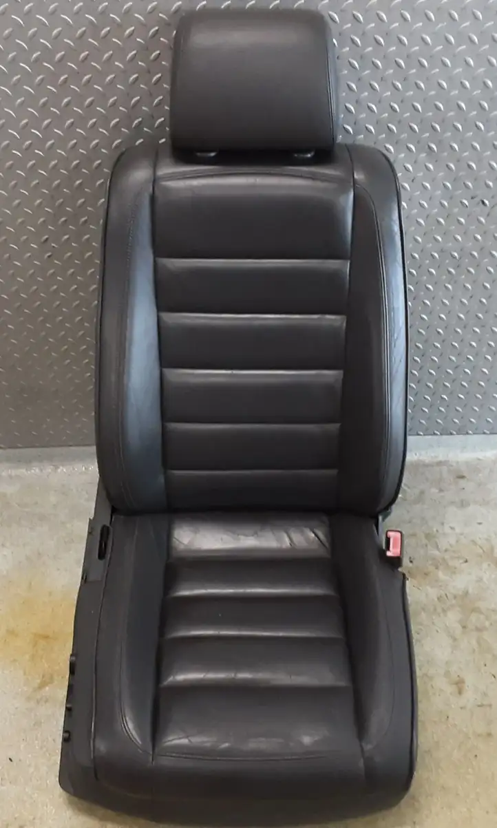 Volkswagen Touareg I (2002 - 2010) 1801953116 Переднее сиденье пассажира — фото 14