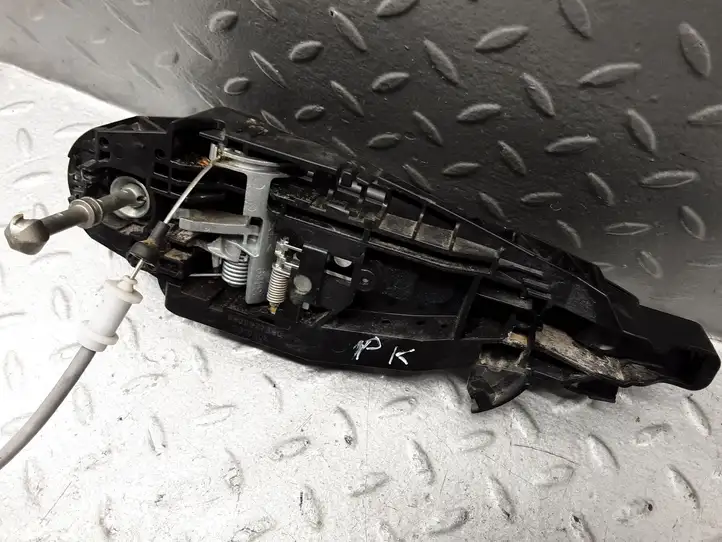Citroen Berlingo (2018 - ) 9802977380 Наружная ручка двери — фото 3